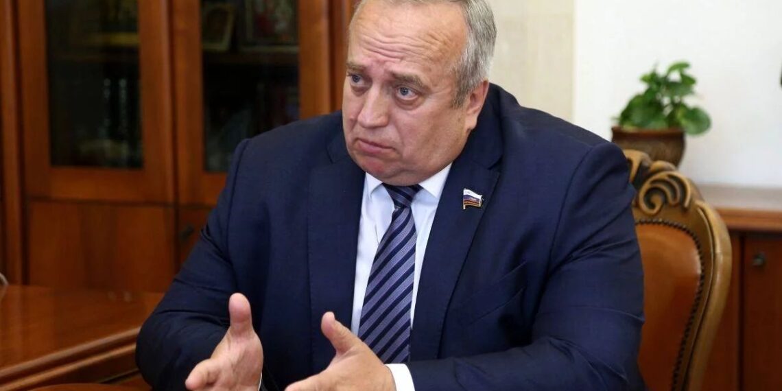 Франц Клинцевич. Иллюстрация: topwar.ru