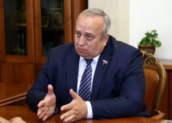 Франц Клинцевич. Иллюстрация: topwar.ru