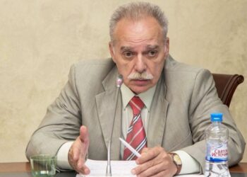 Андраник Дереникьян. Фото: jewishfund.ru