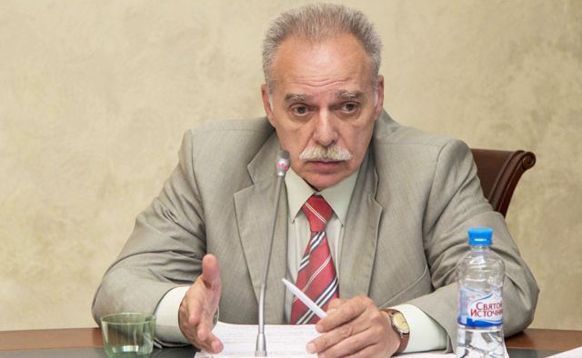 Андраник Дереникьян. Фото: jewishfund.ru