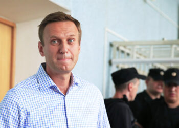 Алексей Навальный. Фото: Интерфакс