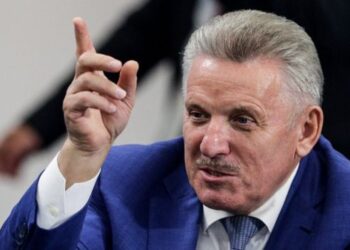 Вячеслав Шпорт. Фото: ТАСС