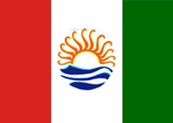 Флаг Талышского национального движения