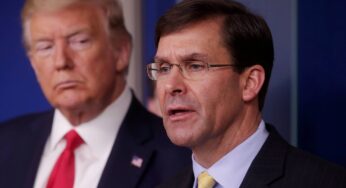 Отставка главы Пентагона угрожает национальной безопасности США – конгрессмен