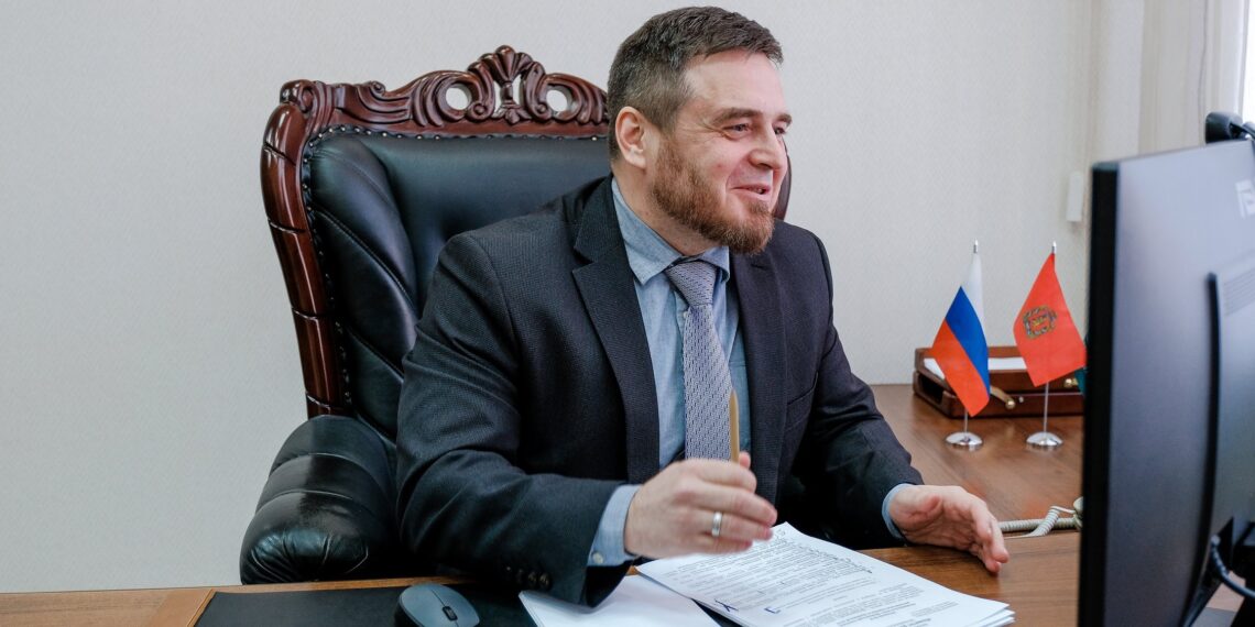 Павел Клачков. Фото: Анастасия Тамаровская