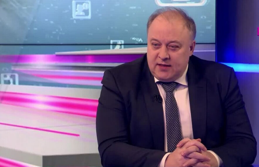 Александр Толмачев. Фото: ОТР