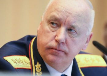 Александр Бастрыкин. Иллюстрация: Константин Завражин/РГ