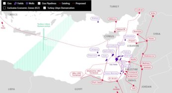 Битва за Кипр: Евросоюзу нужен газ, а не война с Турцией
