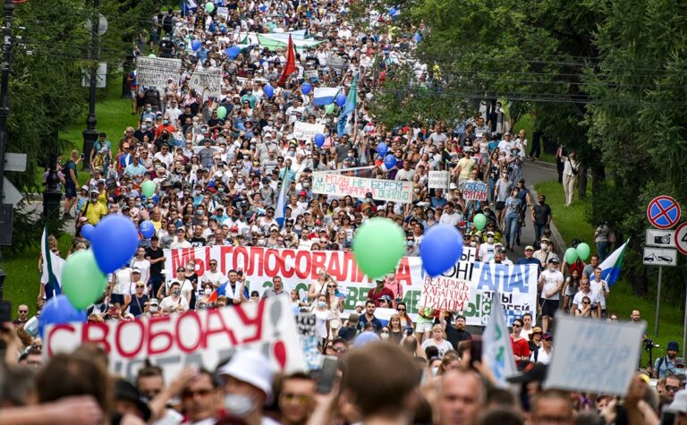 Жители Дальнего Востока чувствуют себя брошенными – депутат Госдумы