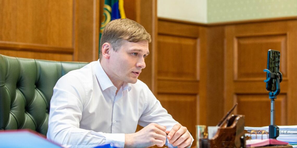 Валентин Коновалов. Фото: ВКонтакте