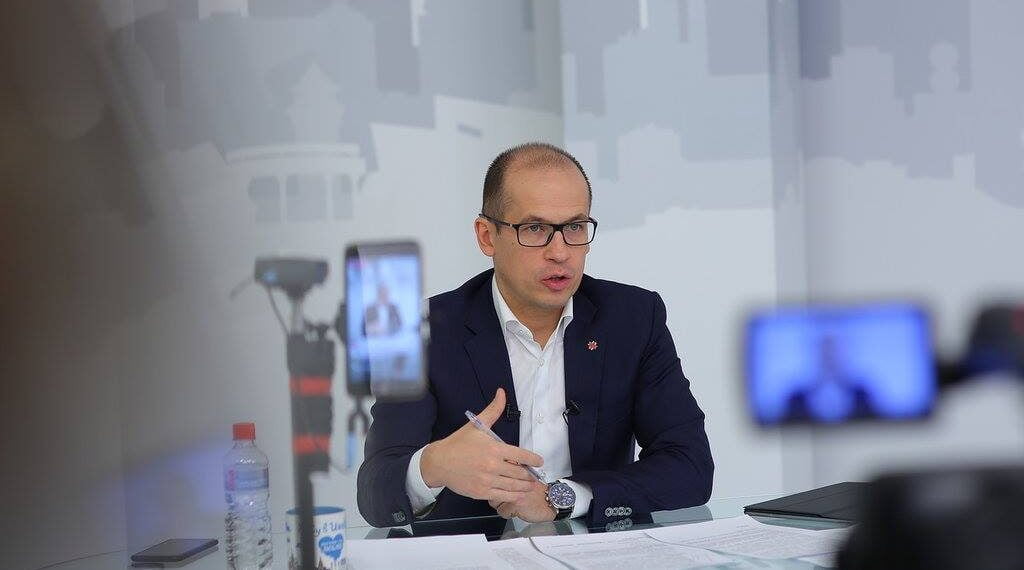 Александр Бречалов