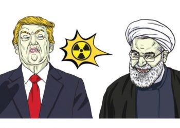 Карикатура Foreign Policy