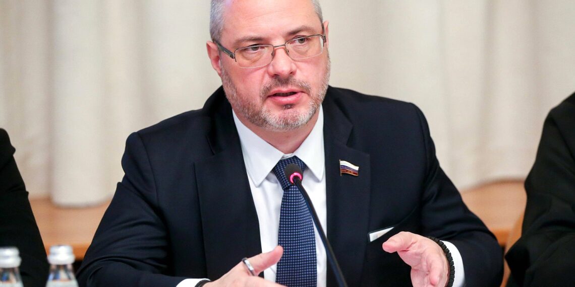 Сергей Гаврилов. Фото: пресс-служба депутата