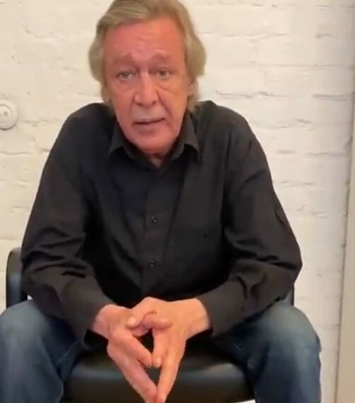 Михаил Ефремов