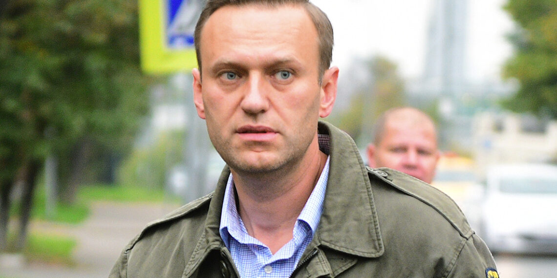 Алексей Навальный. Фото: РБК