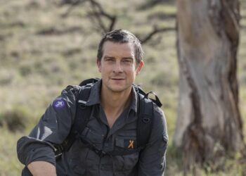 Беар Гриллс. Фото: Forbes