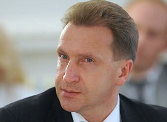 Игорь Шувалов. Иллюстрация: Валерий Шарифулин / ТАСС