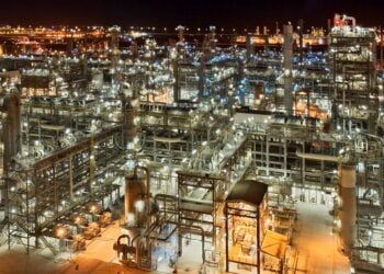 Газовая инфраструктура Катара. Фото: qatargas.com