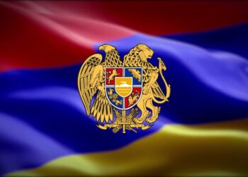 Флаг Армении