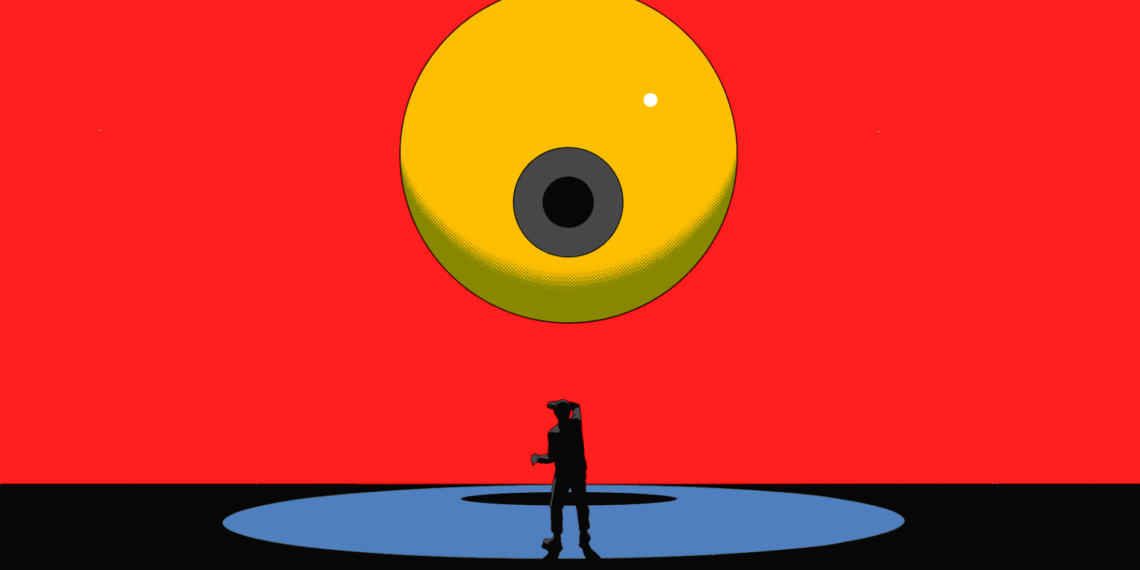 Карикатура: The Atlantic