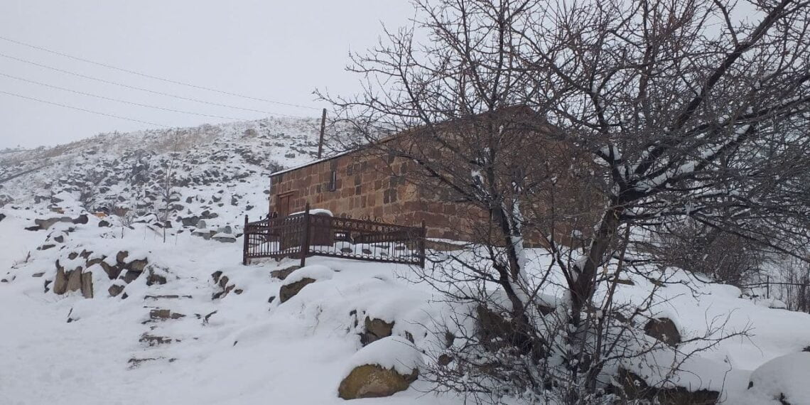 Часовня Святого Стефана (Сурб Степанос). Фото: Алина Серегина / ИА Реалист