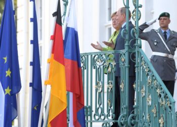 Меркель сделала все для того, чтобы Путин не попал на свадьбу Кнайсль