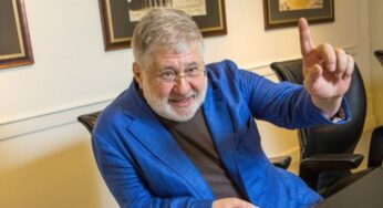 Черная метка для Коломойского: США ввели санкции против олигарха