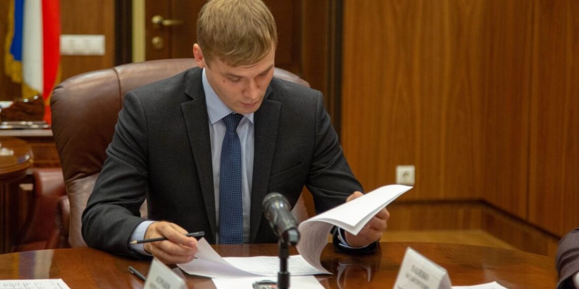 Валентин Коновалов. Фото: khakasia.info