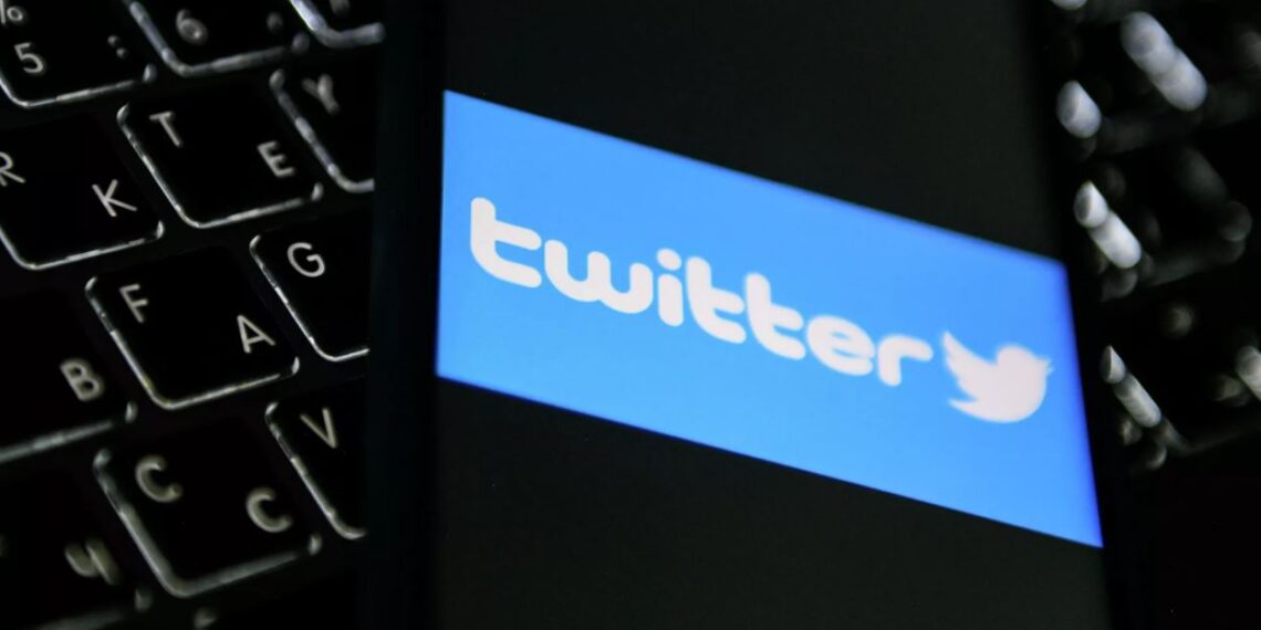 Twitter блокировка