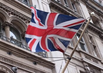 Флаг Великобритании. Фото: pixabay.com