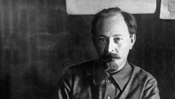 Феликс Дзержинский. Фото: РИА Новости