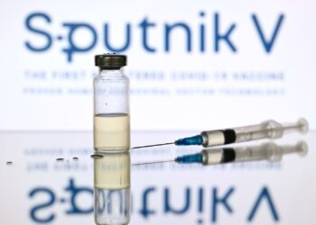 Вакцина «Спутник V». Фото: РИА Новости