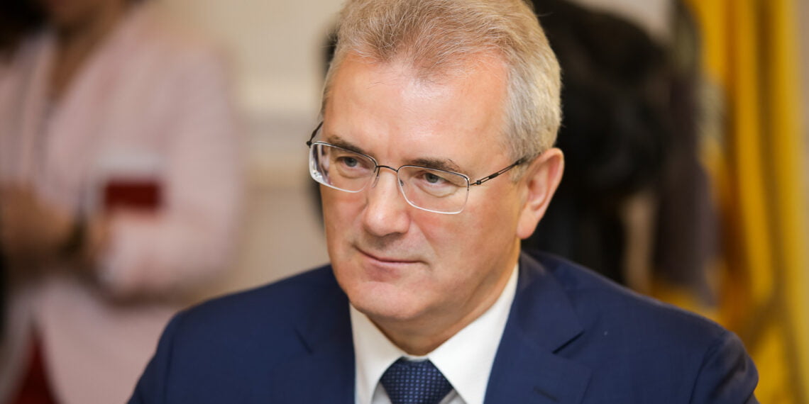 Иван Белозерцев. Фото: pnzreg.ru