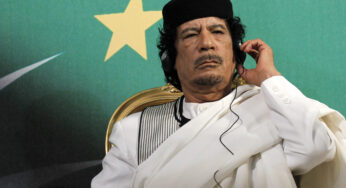 Муаммар Каддафи: У армян и арабов один враг — это османы