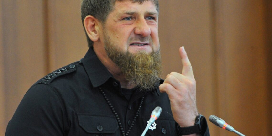 Рамзан Кадыров. Фото: открытые источники