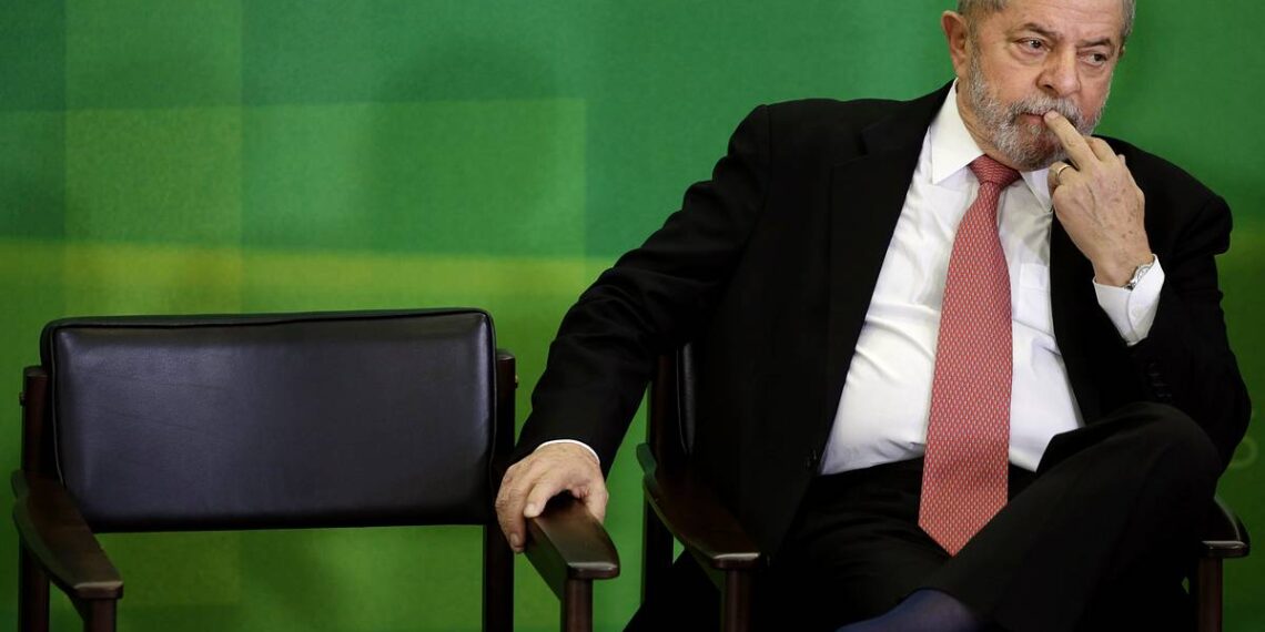 Лула да Силва. Фото: EPA / Fernando Bizerra