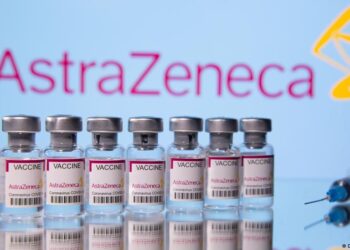 Вакцина AstraZeneca. Фото: Reuters