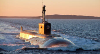 ВМФ России получит три атомные подлодки до конца 2021 года