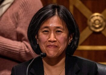 Кэтрин Тай. Фото: huffpost.com