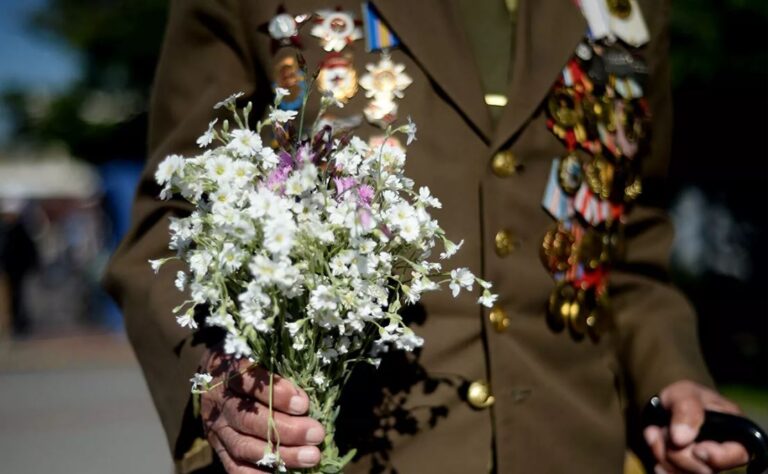 Не трогайте память о Великой Отечественной, рана еще глубока