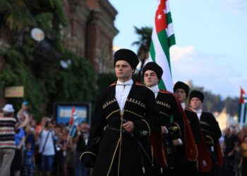 Абхазия. Фото: presidentofabkhazia.org