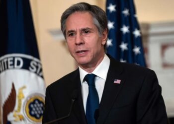 Энтони Блинкен. Фото: AFP