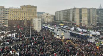 Сезон протестов: несистемная оппозиция готовится к борьбе за улицу