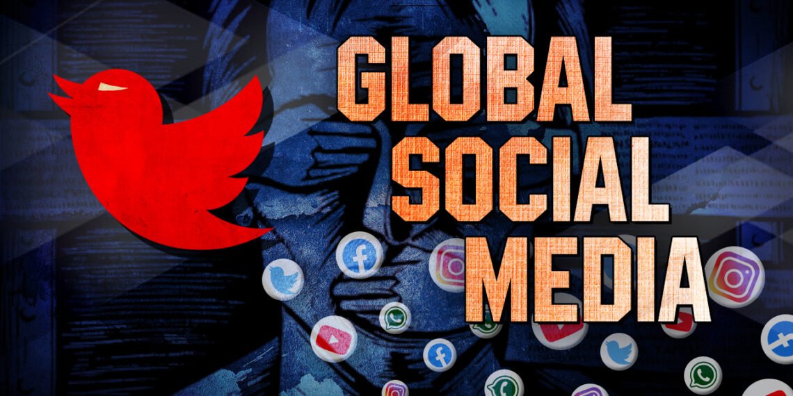 Социальные сети. Иллюстрация: southfront.org