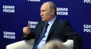 Если Путин возглавит список «Единой России», выборы в Госдуму станут плебисцитом