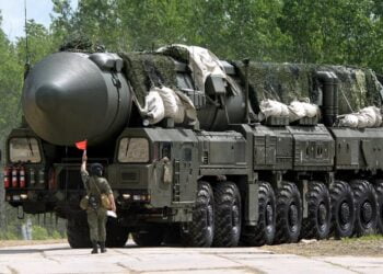 Ядерные силы России