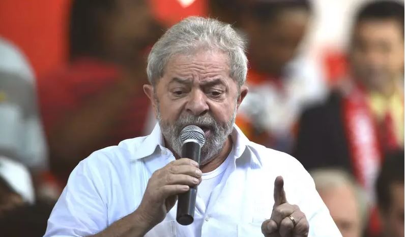 Лула да Силва. Фото: Jose Cruz/Agencia Brasil