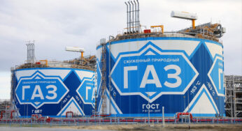 Мишустин утвердил долгосрочную программу развития производства СПГ