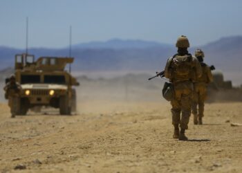 Американские военные в Сирии. Фото: wikipedia.org