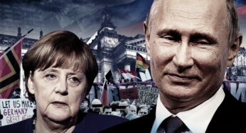 Пророссийские настроения в Германии воспринимаются как угроза для атлантистов